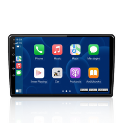 Iveco Daily 2007-2014 - 9" Radio m. Apple CarPlay og Android Auto