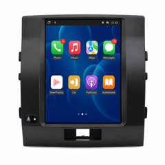 Toyota Land Cruiser 2007-2015 - 9,7" avtoradio z Apple CarPlay in Android Auto 