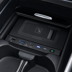 Mercedes-Benz CLA/GLA brezžični polnilec za telefon s 15 W hitrim polnjenjem 