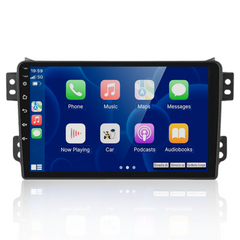 Suzuki Splash/Opel Agila - 9" avtoradio z Apple CarPlay in Android Auto 