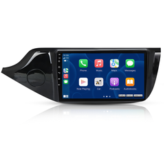 Kia Ceed 12-16 - 9" radio z Apple CarPlay in Android Auto