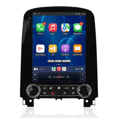 Renault Scenic 13-24 - 9,7" radio z Apple CarPlay in Android Auto
