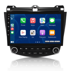 Honda Accord 03-07 - 9 "radio z Apple CarPlay in Android Auto