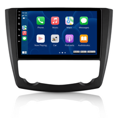 Renault Kadjar 15-19 - 9" radio z Apple CarPlay in Android Auto