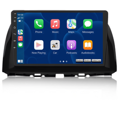 Mazda CX 5 12-15 - 9" Radio z Apple CarPlay in Android Auto