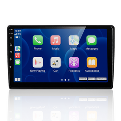 Toyota Corolla Auris (majhen okvir) 14-18 - 9" radio z Apple CarPlay in Android Auto 
