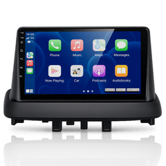 Renault Megane 08-14 - 9" avtoradio z Apple CarPlay in Android Auto 