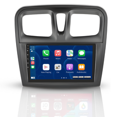 Dacia Logan/Sandero - 9" avtoradio z Apple CarPlay in Android Auto 