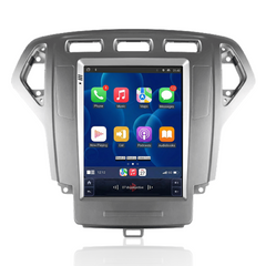 Ford Mondeo 07-14 - 9,7" radio z Apple CarPlay in Android Auto