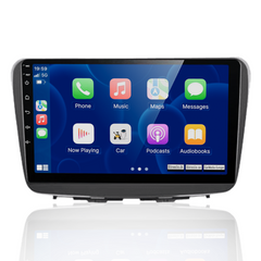 Suzuki Baleno 15-22 - 9" radio z Apple CarPlay in Android Auto