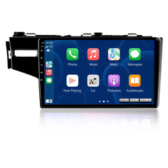 Honda Jazz 2014-2019 - 9" radio z Apple CarPlay in Android Auto 