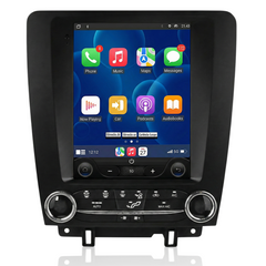 Ford Radio Mustang 10-14 - 9,7" z Apple CarPlay in Android Auto