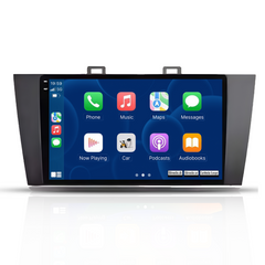 Subaru Legacy Outback 15-18 - 9" radio z Apple CarPlay in Android Auto