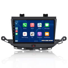 Opel Astra 16-20 - 9" radio z Apple CarPlay in Android Auto