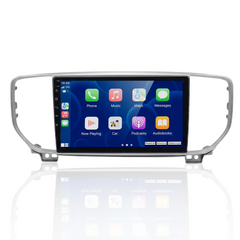 Kia Sportage 2016-2018 - 9" avtoradio z Apple CarPlay in Android Auto 