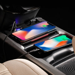 Honda CR-V 2017-2021 Brezžični polnilec za telefon s 15W hitrim polnjenjem 