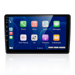 Boxer/Jumper/Ducato 06-22 - 9" radio z Apple CarPlay in Android Auto