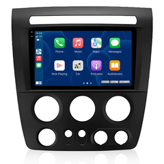 Lobster H3 05-10 - 9 "radio z Apple CarPlay in Android Auto