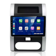 <h2>Nissan X-Trail 07-15 radio 10,1" z Apple CarPlay in Android Auto</h2> 