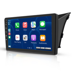 Hyundai I30 11-17 - 9" radio z Apple CarPlay in Android Auto