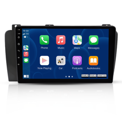 Volvo S60/V70/XC70 04-07 - 9" radio z Apple CarPlay in Android Auto