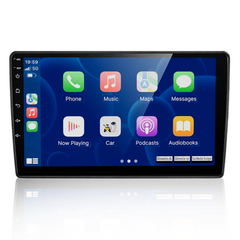 Citroën Berlingo/Peugeot Partner 08-19 - 9" radio z Apple CarPlay in Android Auto