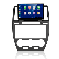 Land Rover Freelander 07-12 - 9" radio z Apple CarPlay in Android Auto 