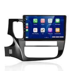 Mitsubishi Outlander 12-18 - 10,1" Radio m. Apple CarPlay og Android Auto