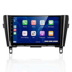 Nissan Qashqai/X-Trail 13-19 - 10,1" radio z Apple CarPlay in Android Auto