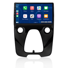 <h2>108, C1, Aygo 15-20 radio 10,1" z Apple CarPlay in Android Auto</h2> 
