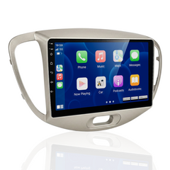Hyundai i10 07-13 - 9" radio z Apple CarPlay in Android Auto
