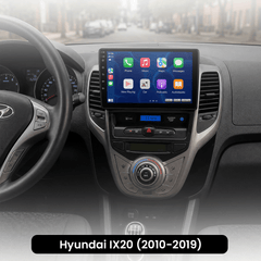 Hyundai ix20 2010-2019 – 9" radio z Apple CarPlay in Android Auto 