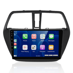 <h2>Suzuki S-Cross 2012-2021 9" radio z Apple CarPlay in Android Auto</h2> 