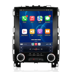 Renault Megane 18-21 - 9,7" radio z Apple CarPlay in Android Auto