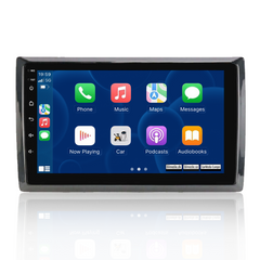 VW Beetle 11-19 - 9" radio z Apple CarPlay in Android Auto