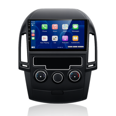 Hyundai I30 06-11 - 9" radio z Apple CarPlay in Android Auto