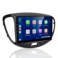 Hyundai i10 07-13 - 9" radio z Apple CarPlay in Android Auto