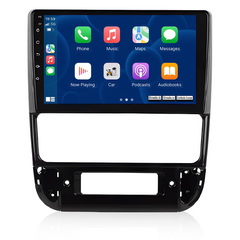 Peugeot 406 94-05 - 9" radio z Apple CarPlay in Android Auto