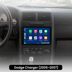 Dodge Charger 2005-2007 - 9" avtoradio z Apple CarPlay in Android Auto 