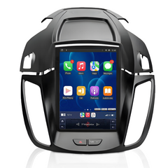 Ford Kuga 13-19 – 9,7-palčni radio z Apple CarPlay in Android Auto