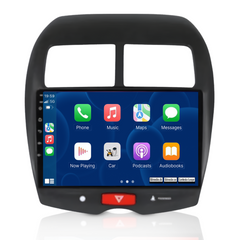 Mitsubishi ASX 10-18 - 10,1" radio z Apple CarPlay in Android Auto