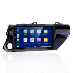 Toyota Hilux 15-20 - 9" avtoradio z Apple CarPlay in Android Auto 