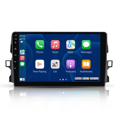 Toyota Auris 2006-2011 - 9" avtoradio z Apple CarPlay in Android Auto 
