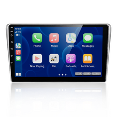 Toyota Avensis 2002-2008 - 9" radio z Apple CarPlay in Android Auto 