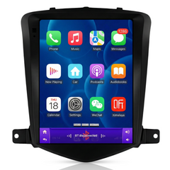Chevrolet Cruze 08-12 - 9,7" radio z Apple CarPlay in Android Auto