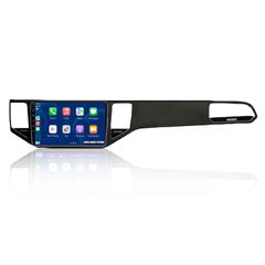 VW Golf Sportsvan 16-20 - 10,1" radio z Apple CarPlay in Android Auto
