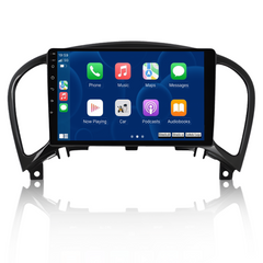 Nissan Juke 10-14 - 9" radio z Apple CarPlay in Android Auto