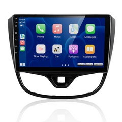 Opel Karl 15-20 - 9/10,1" avtoradio z Apple CarPlay in Android Auto 