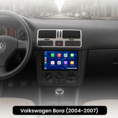 Volkswagen Bora 2004-2007 – 9" avtoradio z Apple CarPlay in Android Auto 