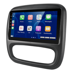 Opel Vivaro/Renault Traffic/Fiat Talento 2014-2021 - 9" avtoradio z Apple CarPlay in Android Auto 